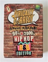 NEW | Lyrically Correct 90's and 2000's Hip Hop...