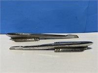 Pair Of 1940s/50s Chevrolet Hood Ornaments