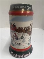 1991 Budweiser The Seasons Best Mug