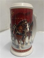 2004 Budweiser 25th Anniversary Mug