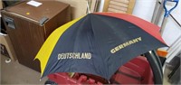 Deutschland Germany Umbrella