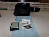 Vintage Kodak slide projector