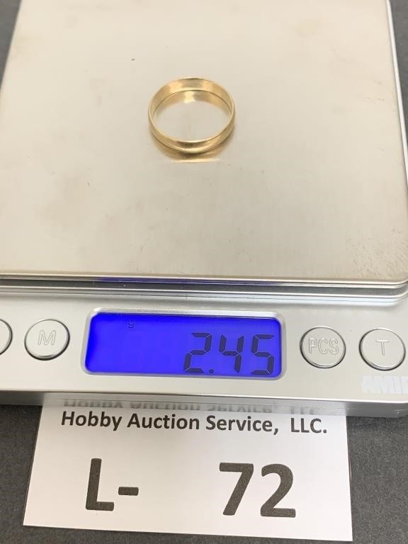 Vehicles, Guns, Coins, and more Online Auction