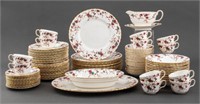 Minton China "Ancestral" Dinner Service, 12