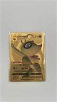 Celebi VMax 008 Gold Foil