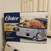 Oster 18 Qt Raster Oven In Box (I think its new)