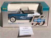 1955 Chevrolet Die Cast 1/18 Model Car