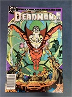 DC Comics - Deadman