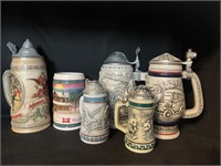 Collectible Steins