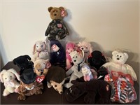 Ty Beanie Babies and More
