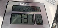 DIGITAL CLOCK