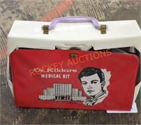 Vintage Dr.Kildare kids medical kit