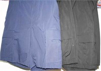 (4) Propper BDU Uniform Shorts, All Size S