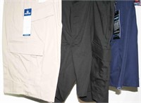 (3) Propper BDU Uniform Shorts, Sizes (2) - XL,