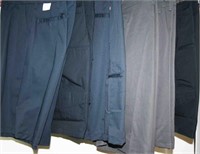 (6) Mostly Red Kap Uniform Shorts, Sizes (1) - 42