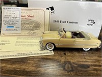 1949 Ford Custom Car