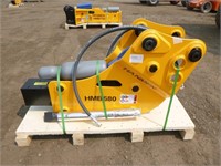 2020 Backhoe HMB680 Hydraulic Hammer