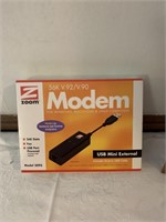 ZOOM 3095 56K USB MODEM Windows Macintosh Linux Ml