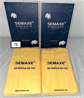 Semaxe Bath Mats (4 TOTAL)