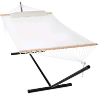 Waterproof Double Hammock with Stand