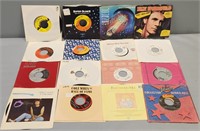 45's Records Singles Lot Collection