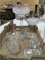 Glass Serviceware