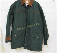 Schaefer Outfitter Men's Lined Coat: Size Large