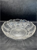 EARLY GLASS BOWL