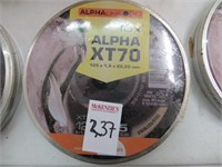 ALPHALINE 10X ALPHA XT70