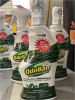 3 odoBan disinfectant