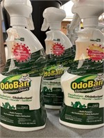 3 odoBan disinfectant