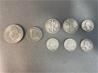 US Silver Coins and More