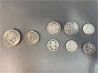 US Silver Coins and More