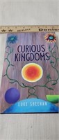 219. Curious Kingdoms Book
