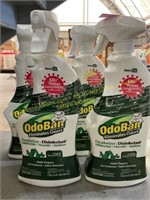 4 odoBan disinfectant