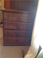 Chest of drawers