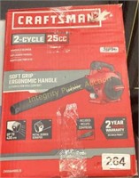 Craftsman 2-Cycle 25cc Handheld Blower