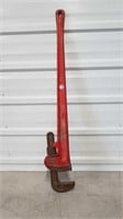 VERY LARGE RIDGID PIPE WRENCH