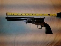Colt 36 cal octagon barrel, 8 inch