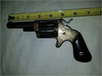 Brooklyn 32 Caliber 5 shot pistol, two and a half