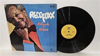 Redd Foxx- Black & Blue LP Record no.STRF-19-B
