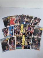 Dennis Rodman 17 Card Lot