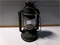 Lantern lamp, works