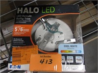 Halo LED Recessed Light