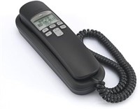 (N) Vtech Trimstyle Corded Telephone with Caller I