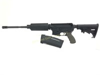 Custom Built AR-15