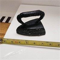 Homco 25th Anniversary Miniature Iron