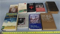 9- Novels & Books