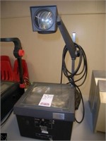 Overhead projector