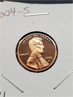 2004-S Proof Lincoln Penny